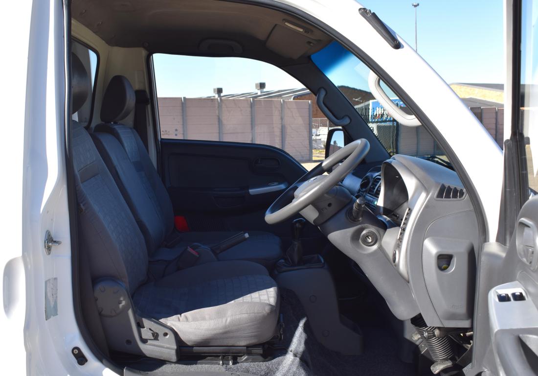 2019 Kia K2700 2.7D Workhorse Dropside