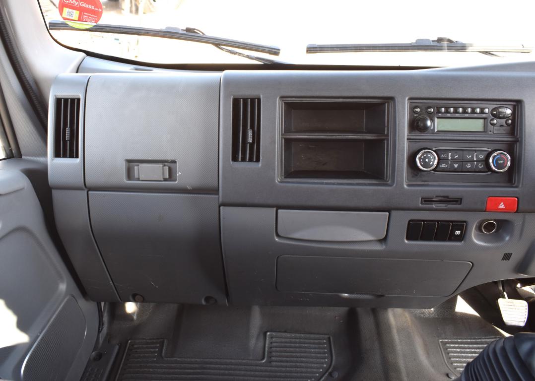 2023 JAC N56 2.8TD DROPSIDE TRUCK