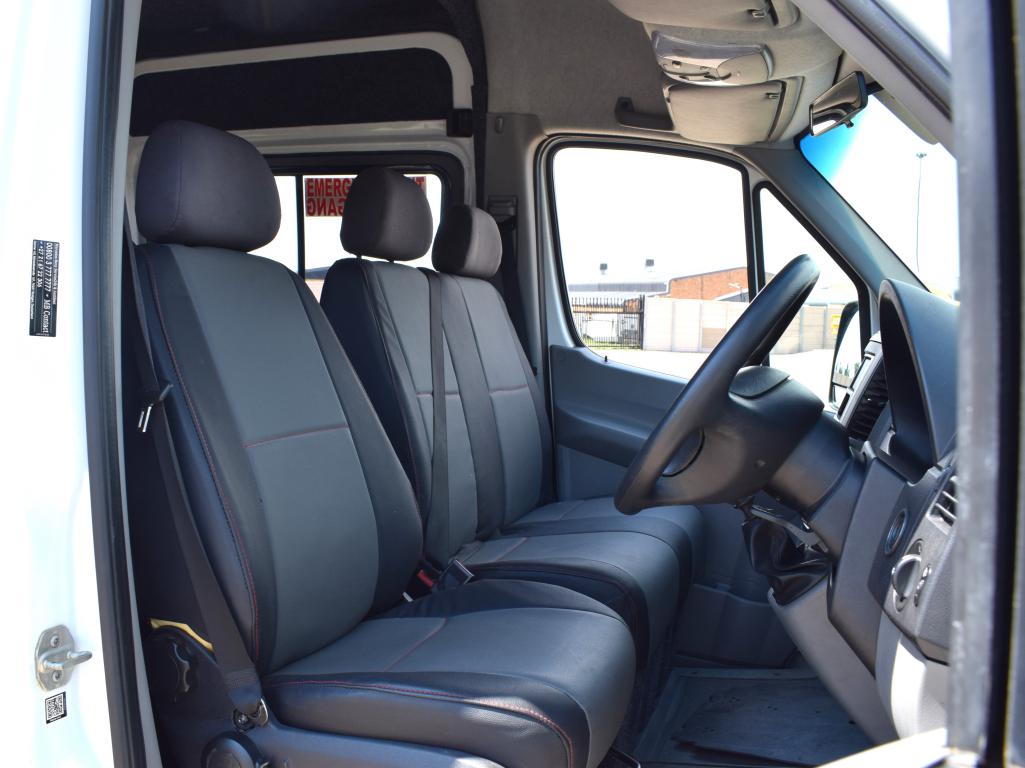 2018 MERCEDES BENZ Sprinter 515 CDI 23-SEATER