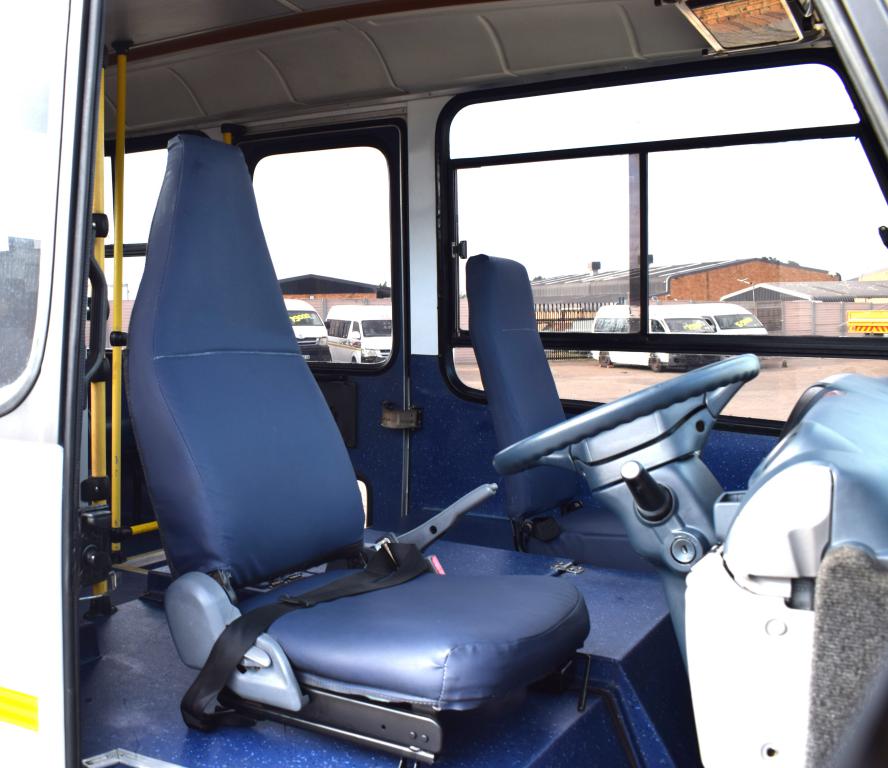 2016 Fuso Canter FE7-150 30-SEATER BUS