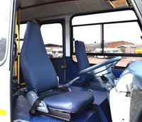 2016 Fuso Canter FE7-150 30-SEATER BUS