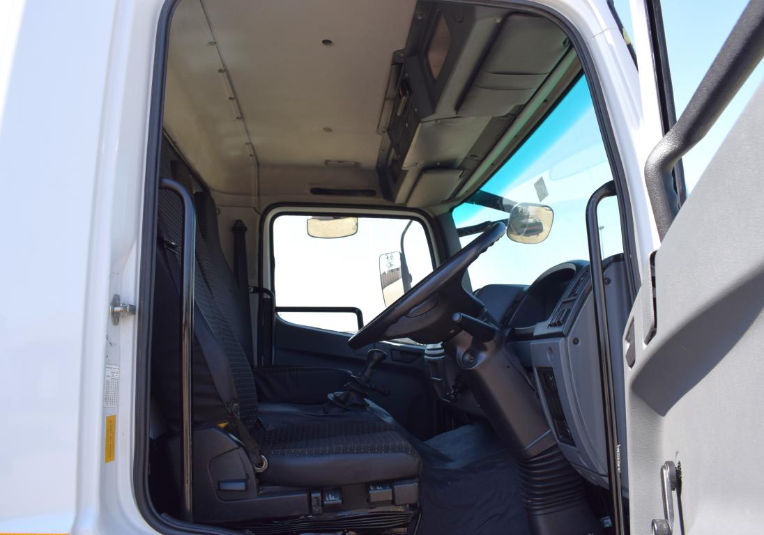 2018 Fuso FJ 16-23S Dropside Truck