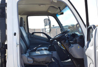 2021 Hino 300 Series 714 LWB DROPSIDE TRUCK