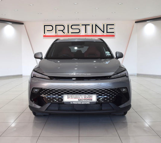 2025 BAIC Beijing X55 1.5T Premium