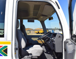 2025 Toyota Coaster 4.0D 23-SEATER BUS