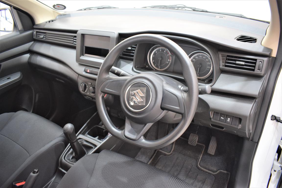 2025 Suzuki Ertiga 1.5 GA