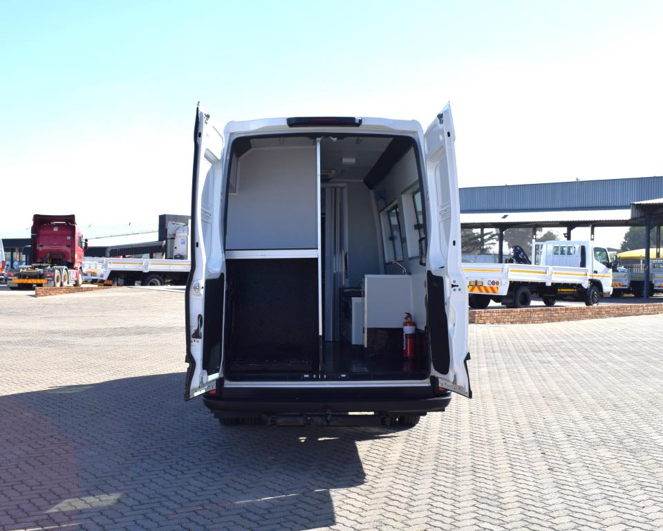 2019 Iveco Daily 50C15V E4 MOBILE CLINIC