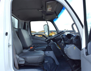 2017 Hino 300 Series 915 LWB (BA3) TIPPER TRUCK
