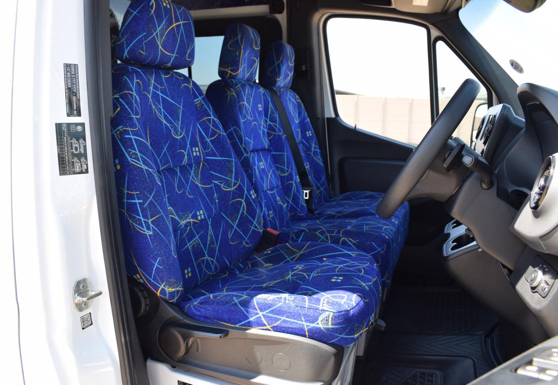 2023 MERCEDES BENZ Sprinter 517 CDi AUTO 23-SEATER