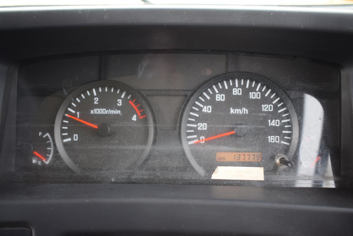 2015 Isuzu NQR 500 36-SEATER BUS