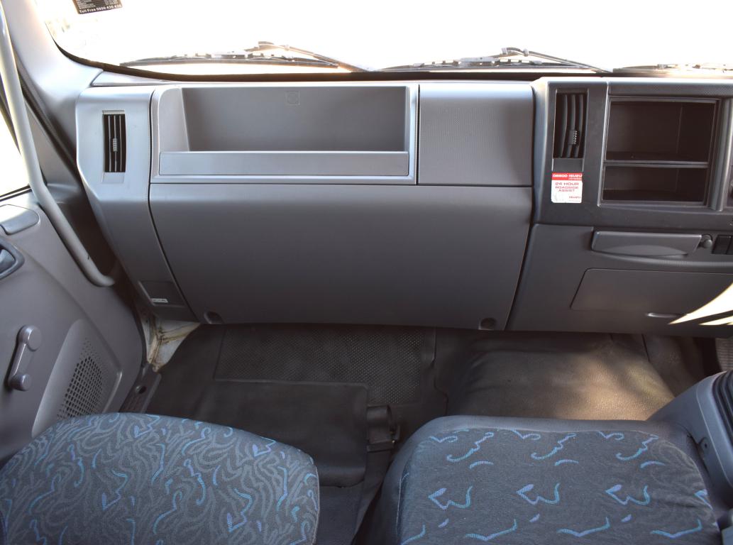2017 Isuzu FTR 850 Refrigerated Body Truck