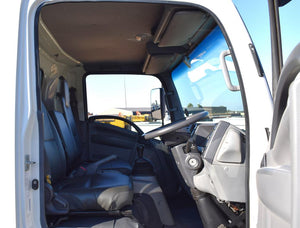 2022 Isuzu NPR 400 DROPSIDE TRUCK