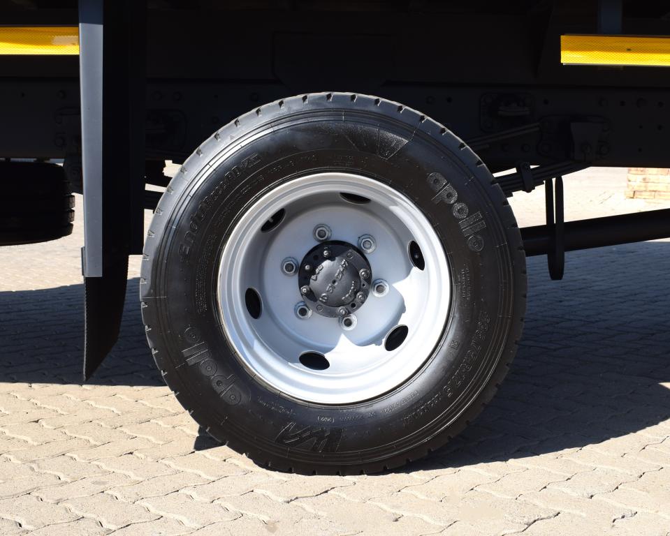 2023 UD KUZER RKE 150 (MO4/D04) 4X2 Curtain Side Truck