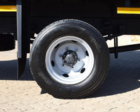 2023 UD KUZER RKE 150 (MO4/D04) 4X2 Curtain Side Truck