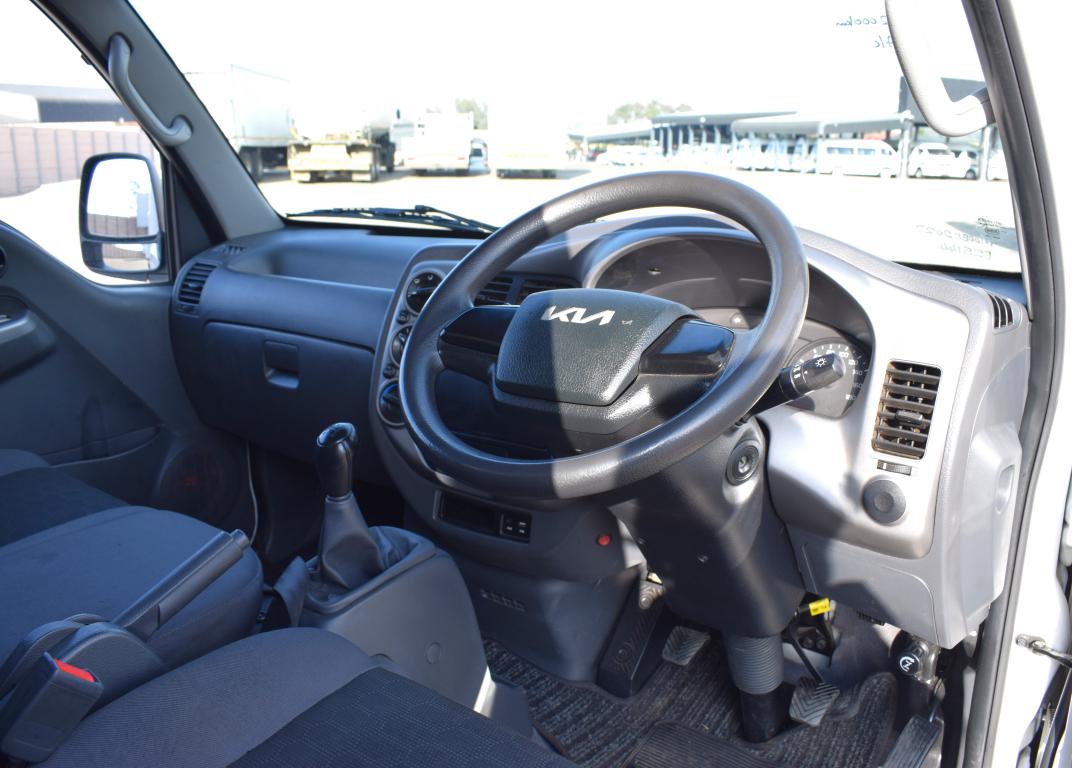 2022 Kia K2700 2.7D Workhorse Dropside
