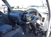 2022 Kia K2700 2.7D Workhorse Dropside