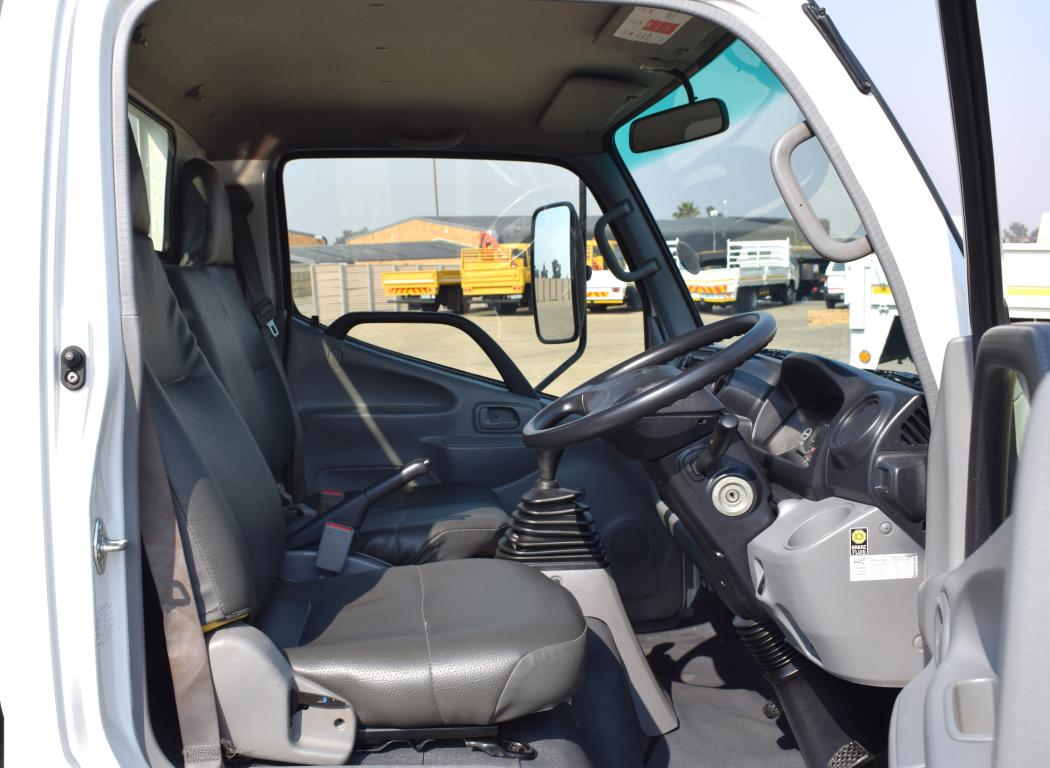 2023 Hino 200 310 (FH2) 4X2 DROPSIDE TRUCK