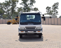2013 Isuzu FSR 700 CRANE TRUCK