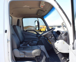 2020 Hino 300 Series 814 LWB (AZ3) CURTAIN SIDE TRUCK
