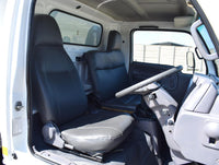 2008 Nissan Cabstar 35 volume body truck