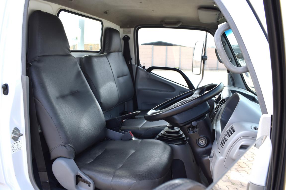 2016 Toyota Dyna 4-093 Dropside Driving School Truck