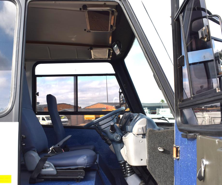 2016 Fuso Canter FE7-150 30-SEATER BUS
