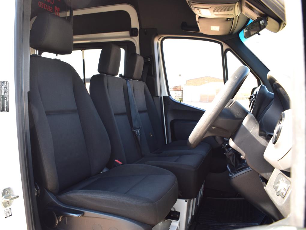 2023 MERCEDES BENZ Sprinter INKANYEZI 516 CDI 23-SEATER