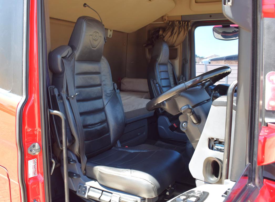 2018 Scania R580 LA6X4MHZ/MSZ