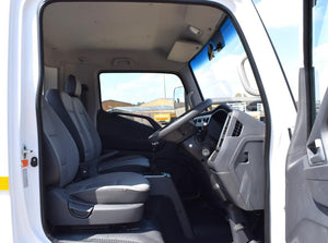 2023 Hyundai MIGHTY EX-8 LWB HONEY SUCKER TRUCK