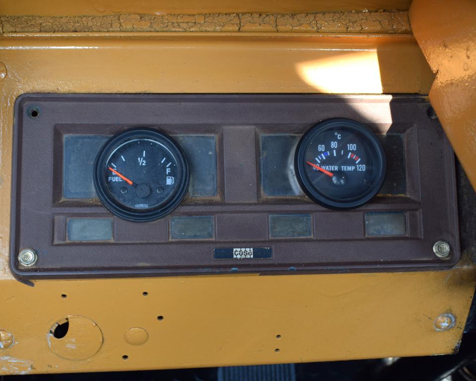 Case W20B Wheel Loader