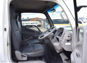 2009 Toyota Dyna 4-093 Dropside Driving School Truck