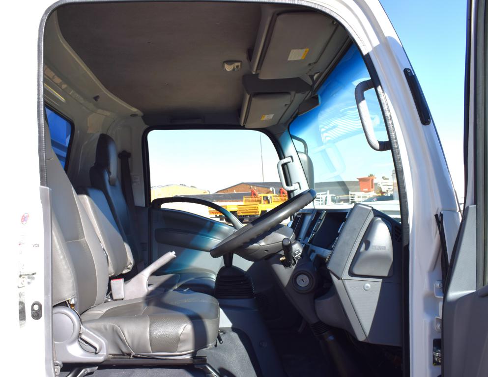 2023 Isuzu NQR 500 Dropside Truck