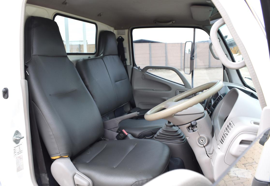 2015 Toyota Dyna 4-093 Dropside Driving School Truck