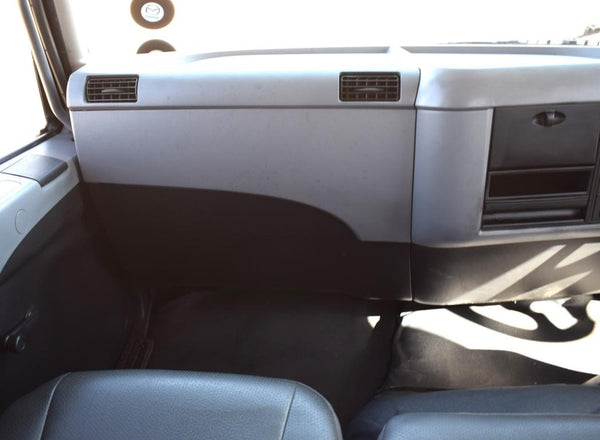 2012 Mitsubishi FUSO FK13-240 DROPSIDE TRUCK