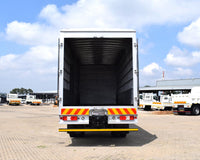 2017 UD QUESTER CKE 280 (E34) Volume Body Truck