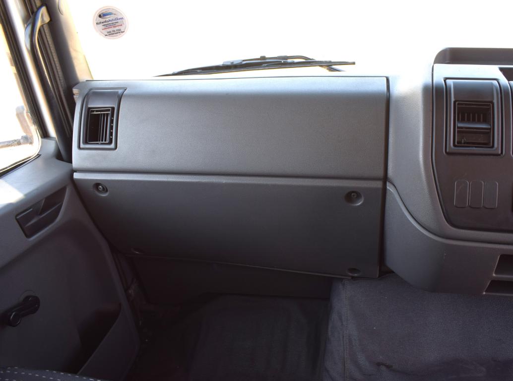 2018 Fuso FJ 16-23S Dropside Truck