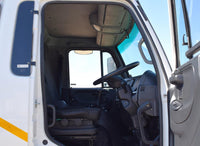 2021 UD KUZER RKE 150 REFRIGERATED BODY & TAIL LIFT