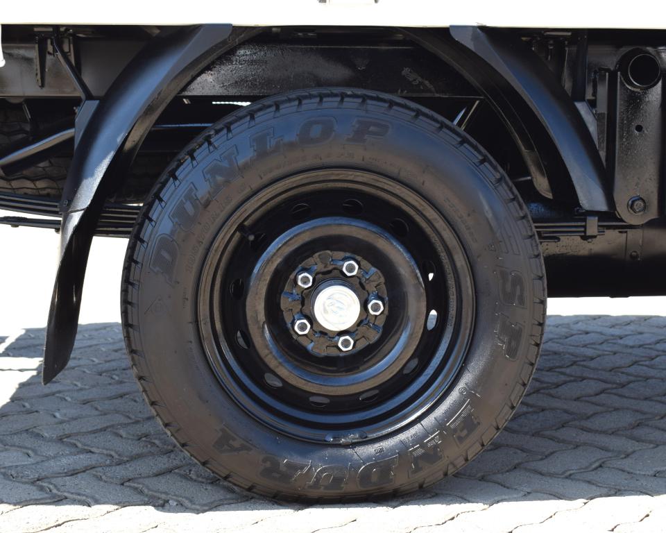 2020 Hyundai H-100 Bakkie 2.6D Deck