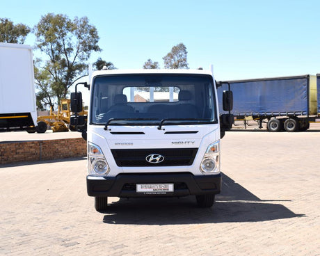 2022 Hyundai MIGHTY HD72 Dropside Truck