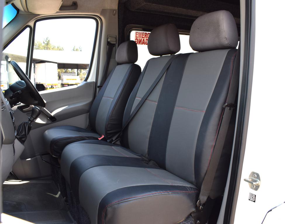 2018 MERCEDES BENZ Sprinter 515 CDI 23-SEATER