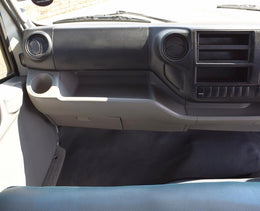 2015 Hino 300 Series 814 Honey Sucker Truck
