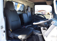 2022 Isuzu NPR 400 DROPSIDE TRUCK
