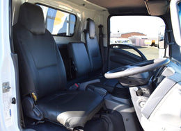 2022 Isuzu NPR 400 DROPSIDE TRUCK
