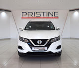 2020 Nissan Qashqai 1.2T Tekna