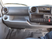 2017 Hino 300 Series 614 LWB (AW3) VOLUME BODY TRUCK