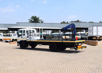 2013 Isuzu FSR 700 CRANE TRUCK