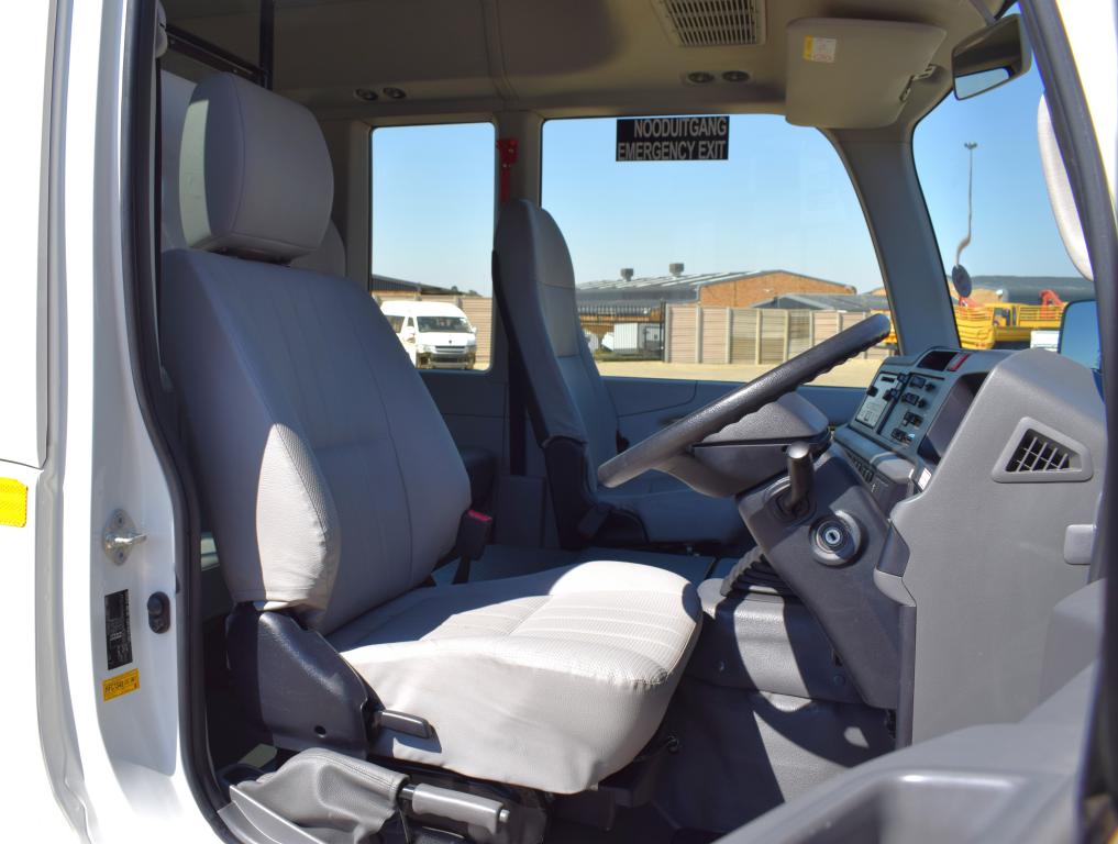 2025 Toyota Coaster 4.0D 23-SEATER BUS