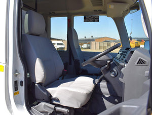 2025 Toyota Coaster 4.0D 23-SEATER BUS
