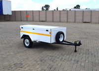 1978 Home-Built Trailer