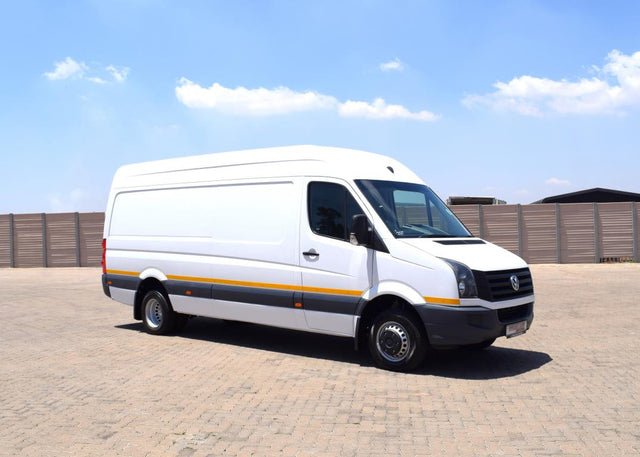 2015 VW Crafter 50 2.0 BiTDI HR 120 KW PANEL VAN